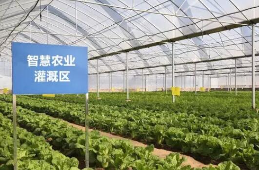 中聯(lián)農(nóng)業(yè)智能灌溉系統(tǒng)，農(nóng)業(yè)節(jié)水技術(shù)